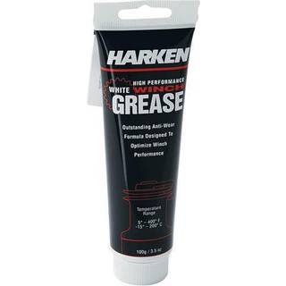 Spilfedt Harken High Performance White Winch Grease, 100 gram