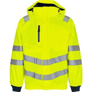 ENGEL Safety pilotjakke Orange/Antrazitgrå 1246-930 L
