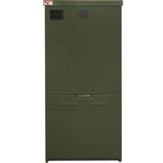 Gadeskab Fe 396 Grøn Inkl Div Materialer Triarca