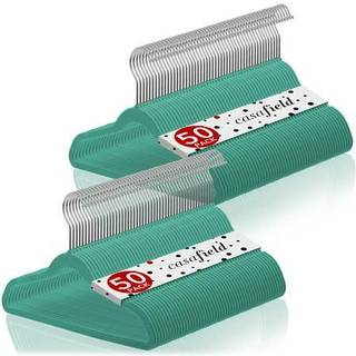 Casafield 100 Velvet Kid's Hænger - 14 """" Størrelse til børnetøj - Teal