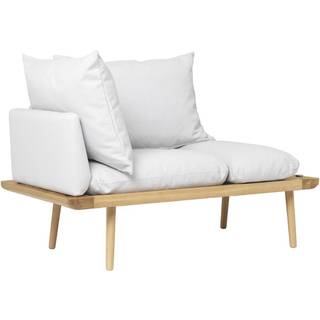 Umage Lounge Around 1,5 seater - Eg - Sterling
