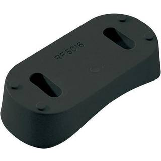 Ronstan Mellem underlag buet, sort