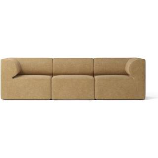 Audo Copenhagen Eave 86 Sofa 3-pers Bouclé - 3 personers sofaer Polyester Guld - 9976000-000500ZZ