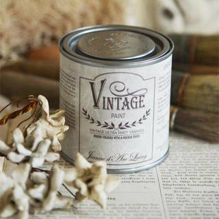 Vintage Paint (JDL) Ultra Lak 200 ml. Glans ca. 55 (Blank)