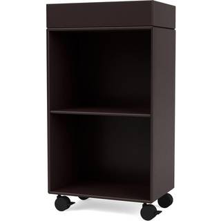 Montana Preppy Trolley - Skuffer Mdf Balsamic - 00PREPPY160-BALSAMIC