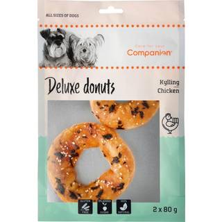 Companion Deluxe Chicken Donuts - 1 stk.