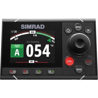 Kontrolenhed for autopilot Simrad AP48 Autopilot Controller, 4.1", med kontrolrat
