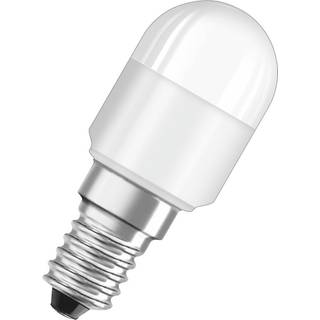 Ledvance LED Special T26 E14 Tubular matt 2.3W 200lm - 827 ekstra varm hvid | erstatter 20W