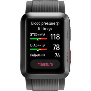 Huawei Watch D - Sort - Ur