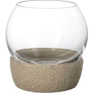 Villeroy & Boch Perlemor varme lysestage Ø11 cm Beige