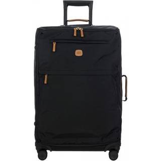Brics X-Collection Kuffert med 4 hjul sort