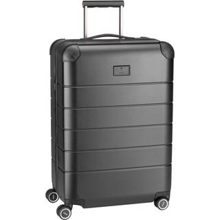 Trolley Volare 66 cm Schwarz