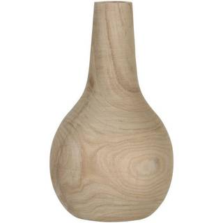 Pia vase i kejsertræ