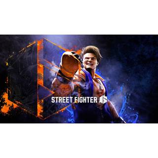 Street Fighter 6 | Deluxe Edition (PC) - Steam Key - EUROPE