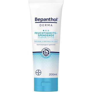 Bepanthol DERMA fugtgivende kropslotion 729.75 DKK/1 L