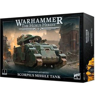 Scorpius Missile Tank - Legiones Astartes - The Horus Heresy - Games Workshop