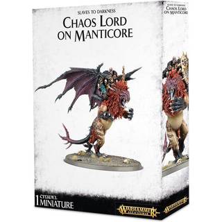 Chaos Lord / Chaos Sorcerer Lord On Manticore