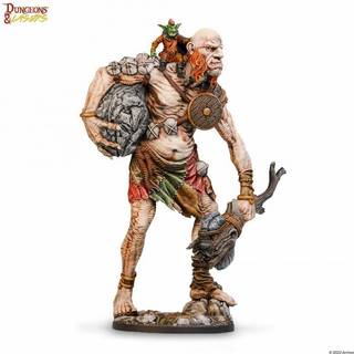 Dungeons & Lasers Miniatures: PEPE THE GIANT