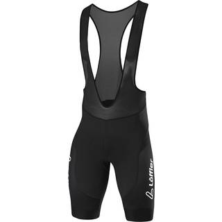Löffler Bike Bibshorts Winner III Cykelbukser Herrer størrelse 56 farve sort