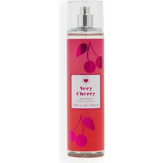 I Heart Revolution Body Mist Very Cherry Duftende kropsspray til kvinder 236 ml - 236 ml