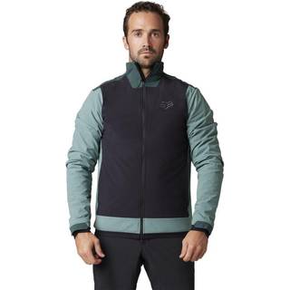 Fox Defend Fire Alpha Jacket Men Sea Foam