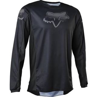 FOX 180 Blackout Jersey sort L