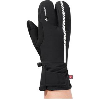 Vaude Syberia Gloves III Handsker størrelse 6 farve sort