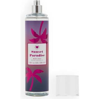 I Heart Revolution Body Mist Tropical Paradise Duftende kropsspray til kvinder 236 ml - 236 ml