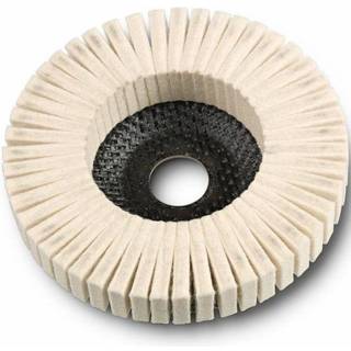 Fein 63723038010 Filt segment disk Ø 125 mm Medium