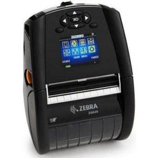Zebra ZQ620 PLus, Mobil etiketprinter med WiFi - Bluetooth