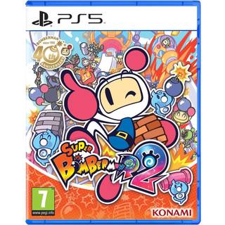 Super Bomberman R 2 - Sony PlayStation 5 - Action