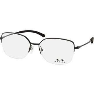 Oakley OX3006 MOONGLOW 300601 55 Briller Kvinder Black - Satin Black - 55mm