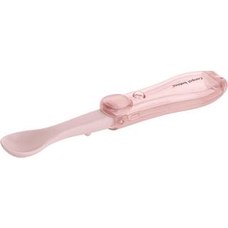 Canpol babies Travel Spoon foldbar ske til rejser Pink 1 stk. - 1 stk.
