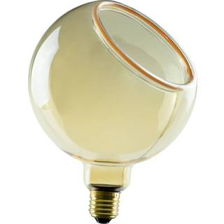 SEGULA Floating LED-globe G150 E27 4,5 W guld 45°