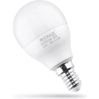 LED-pære E14 3000K 7,5W 620lm