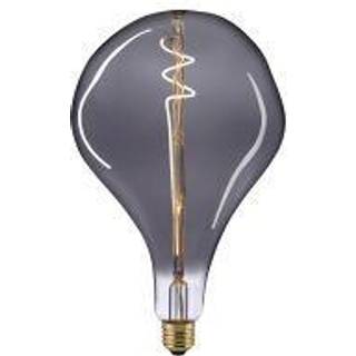 LED-pære Giant Drop E27 5W Filament 918 dim titanium