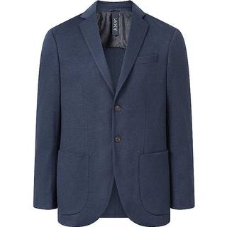 JOOP! Herren Sakko blau meliert Slim Fit