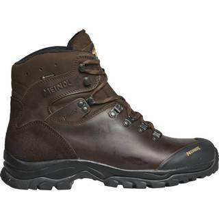 Meindl Men's Kansas Gore-Tex Dark Brown, 40