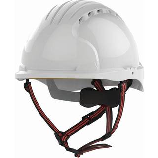 Otto Schachner Klatrehjelm jsp evo5 dualswitch hvid