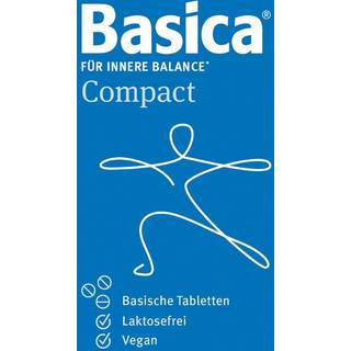 Basica Compact (120 tabletter)