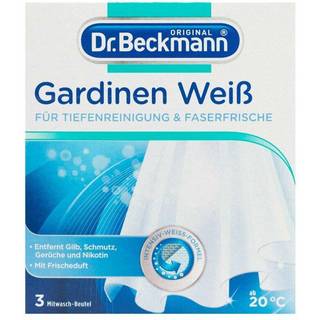 Dr. Beckmann Hvide gardiner 149.58 DKK/1 kg
