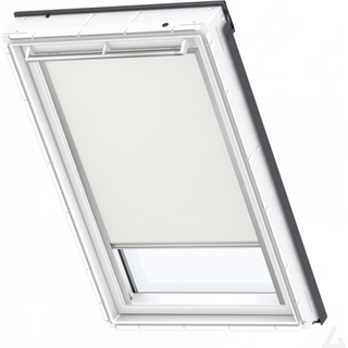 Velux mørklægningsgardin DKL FK08 1085 66x140cm beige manuel