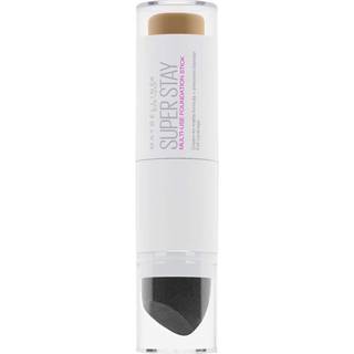 Maybelline New York Super Stay Foundation Stick til normal til olieagtig hud varm sol 0,25 ounce
