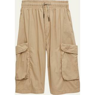 Shorts & Bermuda Shorts - Khaki - 16