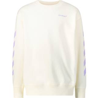 Off-White Kids Printed tie-dye sweatshirt - multicoloured - Y 12