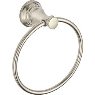 Amerikansk standard 7052190.295 Delancey -ToWel Ring b?rstet nikkel