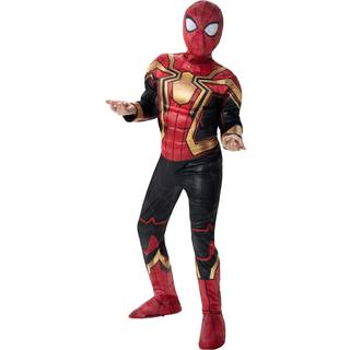 Marvel Spider-Man Integrated Suit Qualux Child Costume Small