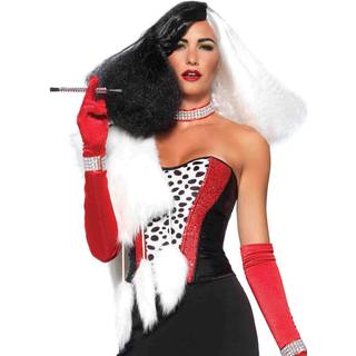 Leg Avenue Diva Disco Wig Brown