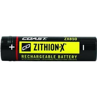 Coast ZX850 Zithion-X genopladelig batteri til bl.a. PX9R, XP9R, XPH30R og WPH30R