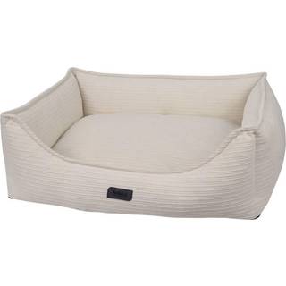 Komfort seng KAMBA - 100 x 80 x 25 cm - Beige